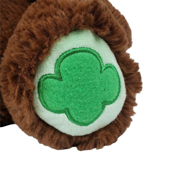 Build a Bear Girl Scouts Thin Mints 13 inch Plush Cookie Stuffed Animal BAB - Picture 4 of 6